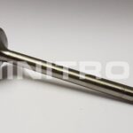 Venttiili, vakio, 850 cc/1000 cc, 25,4 mm