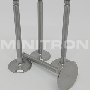 Venttiilit 4 kpl, vakio, 33 mm