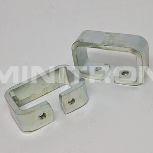 Oven nylon-ohjaimen kiinnikkeet, MK1-2