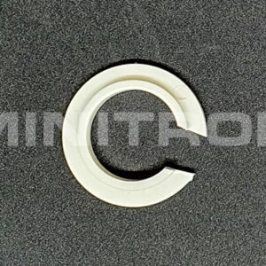 Vaihdekepin nylon-rengas, tunnelimalli