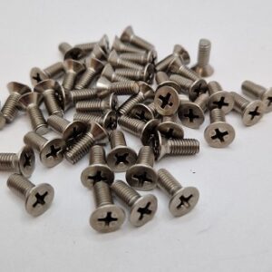 Ruuvi 3/16 UNF x 1/2", kpl