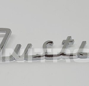 Takaluukun Austin-merkki MK1