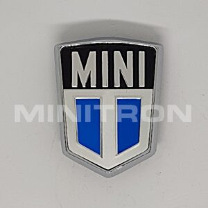 Keulamerkki vaakuna, Mini 1970 >
