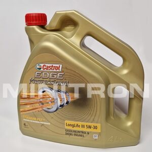 Moottoriöljy Castrol 5W30