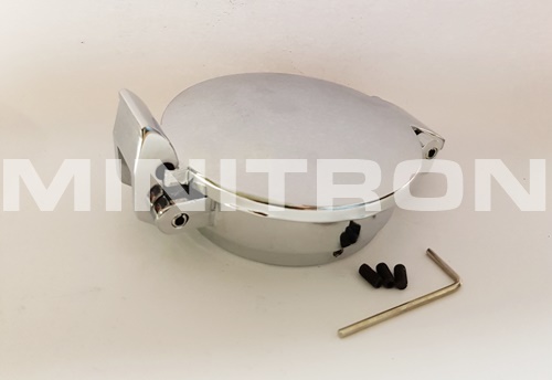 Polttoainetankin korkki Aston Cap