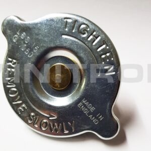 Jäähdyttäjän korkki 15 lbs