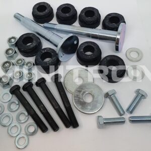 Takakelkan kiinnikesarja, vm. 1976 asti